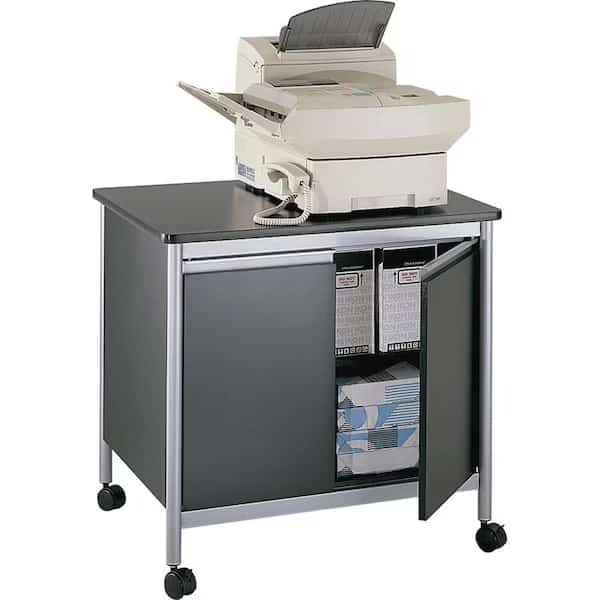Safco Products 1872BL Deluxe Machine Stand