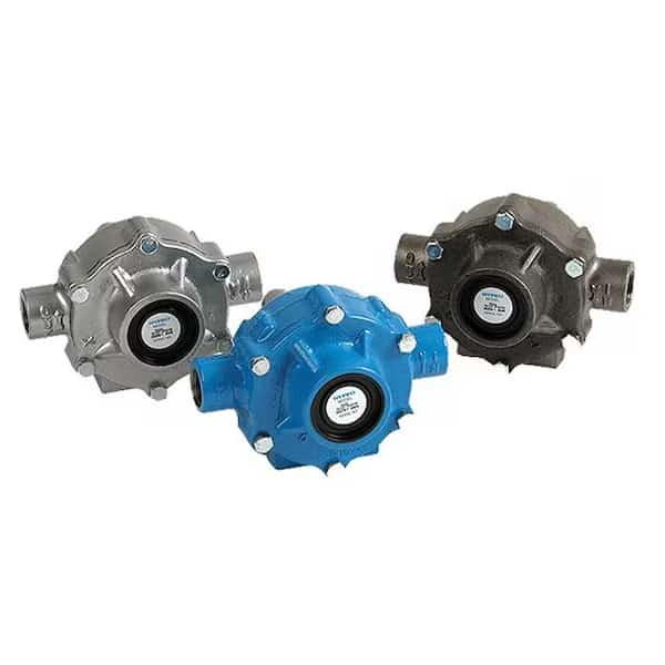 Roller Spray Pump, 3/4" Connection