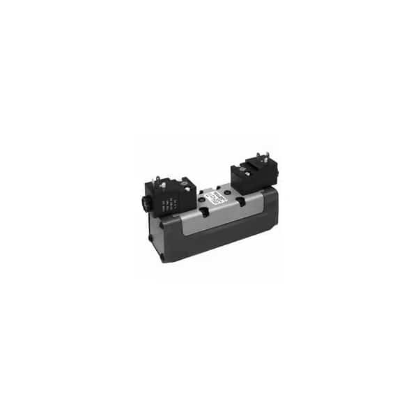 Solenoid Air Con Valve, Five-Way, 149 psi