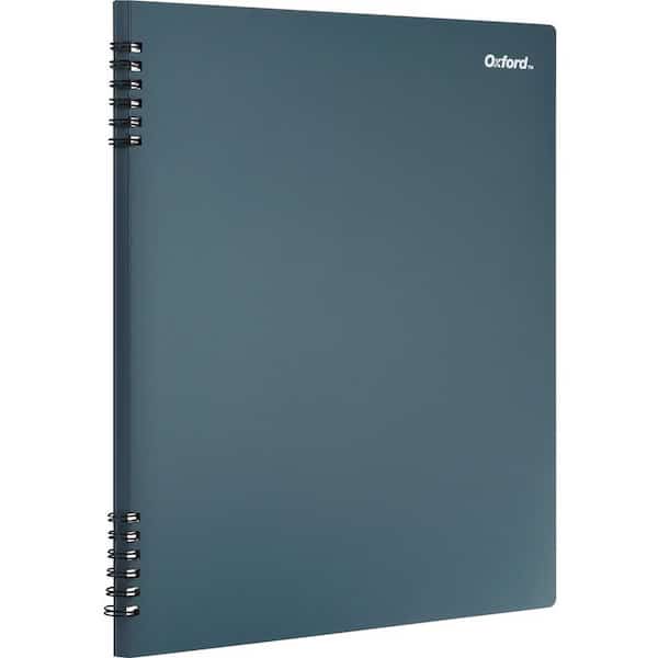 Stone Paper Notebook, 1 Subject, Medium/college Rule, Blue Cover, 11 X 8.5, 60 Sheets