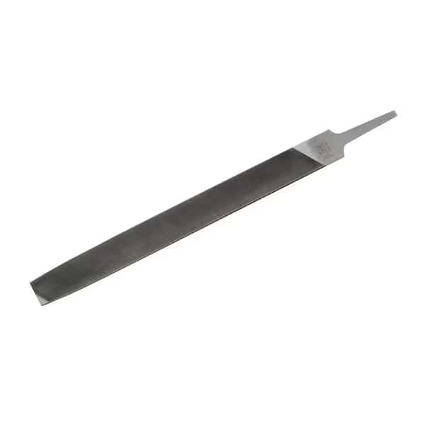Bahco Mill File, 6", Second Cut, 53 TPI, Bahco, Mfr#: 1-143-06-2-0