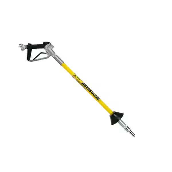 AirSpade 2000, with 3 ft. Barrel, 150 cfm