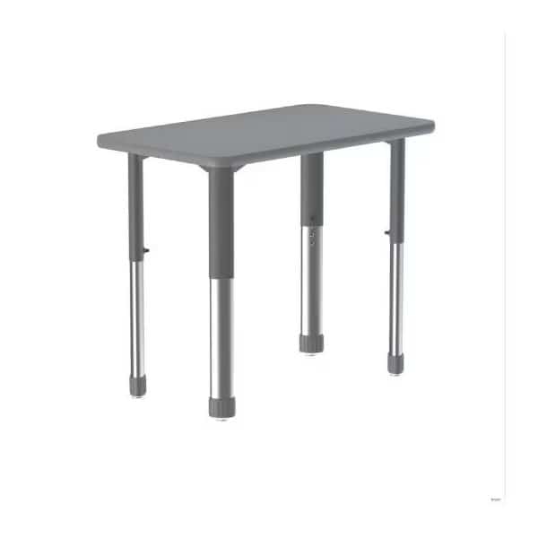 TFL Collaborative Desk, 20 in D X 34 in W X Particleboard