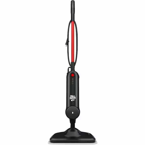 Dirt Devil Bagless Corded Standard Filter Steam Mop