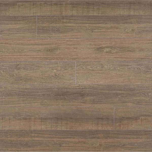 Prescott Bembridge 7.13" X 48.03" X 20Mil Rigid Core Luxury Vinyl Plank Flooring