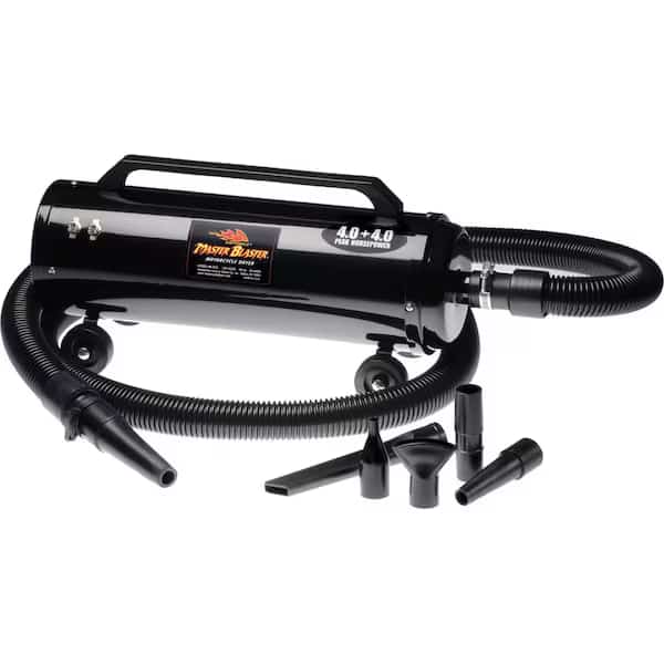 Air Force High Power Master Blaster 8-HP Cleaning / Drying System