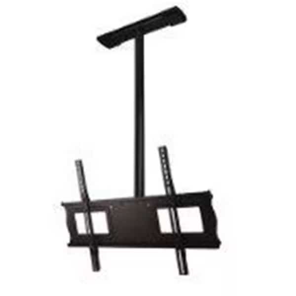 Complete Ceiling Installation Kit With 3 Ft. Fixed Drop For 37 In. to 63 In Flat Panel Screens