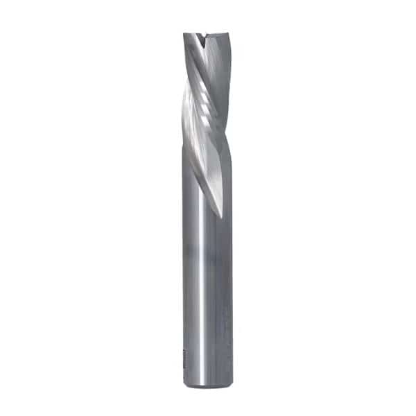 1/2in Slow Spiral Downshear Solid Carbide Bit 3-1/2inL, Qic Tools, Mfr#: RSC20.120.14