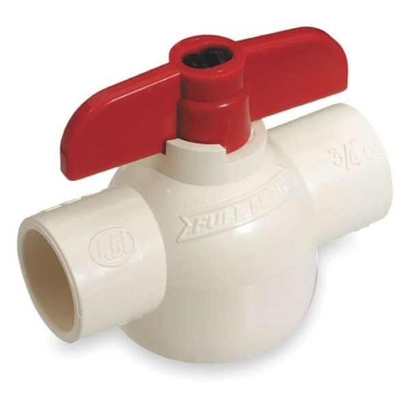 0.5 in. CPVC Ball Valve