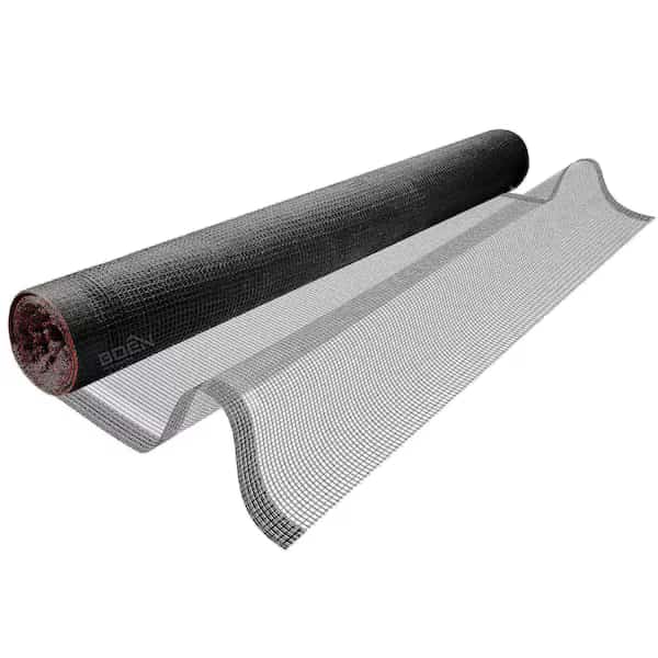 Safety Netting, Black, FR, 4ftX150ft