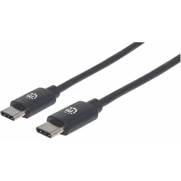 Manhattan 10 Hi-Speed C To Usb-C Cable