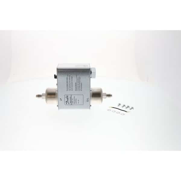 OilDiff#Ctr1/4 in. Flare120S Delay