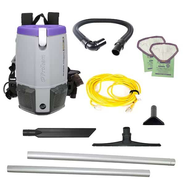 Vacuum, Super Coach Pro 6, BP, 106841 Kit