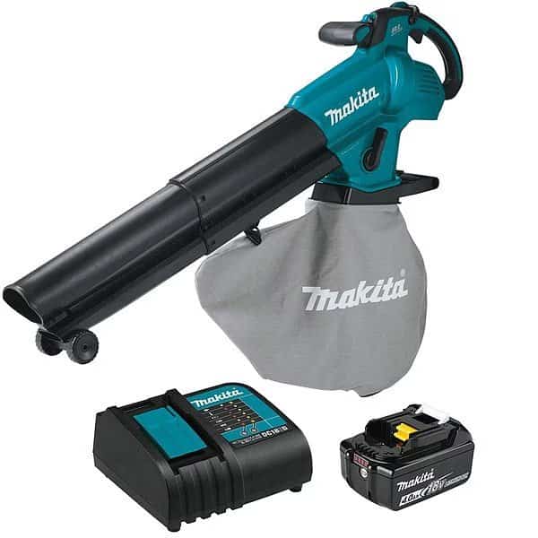 LXT(R) Battery Powered Leaf Blower, Vacuum & Mulcher Kit, 215 cfm, 143 mph, Battery Included