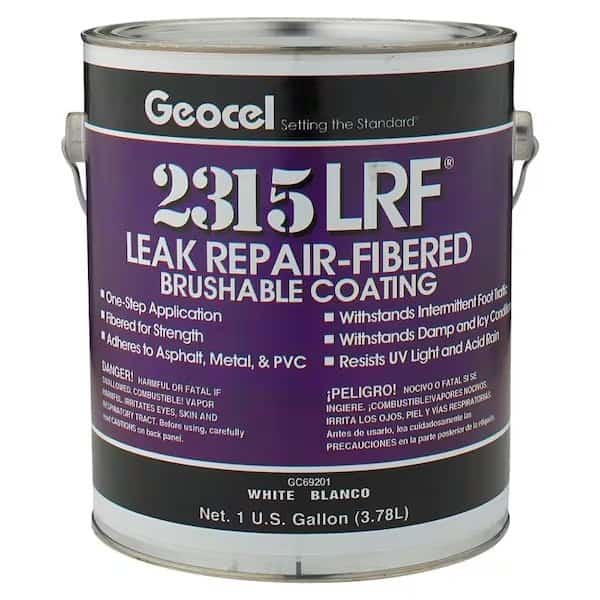 25300 Brushable Coating, Clear, 1 gal Can, Liquid