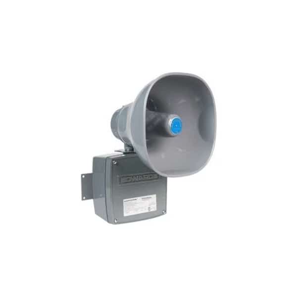 Multiple Tone Signal, 120VAC, 0.38A, Gray