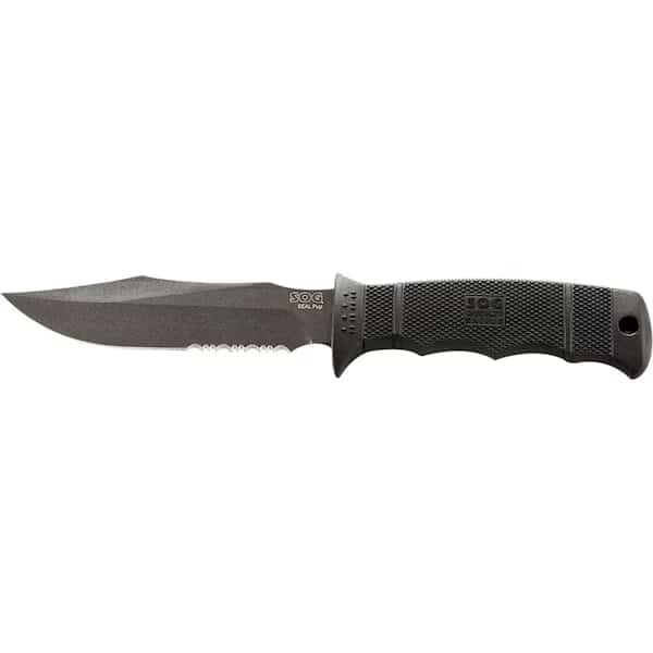 SEAL Pup(TM) Knife w/Sheath