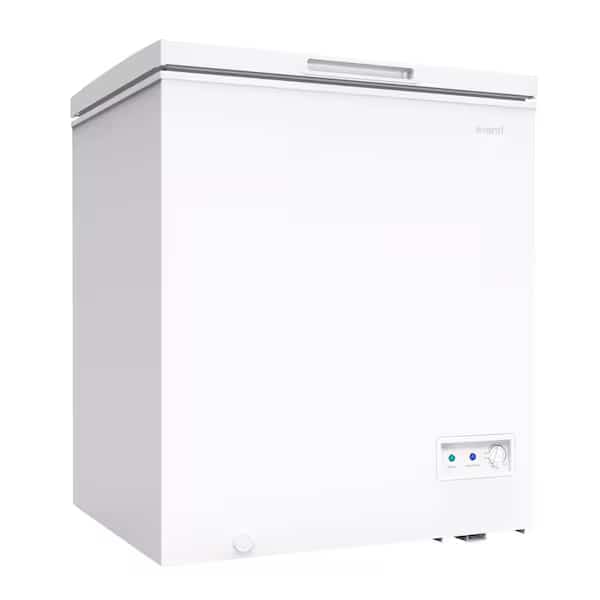 7.0 cu. ft. Garage Ready Chest Freezer, White