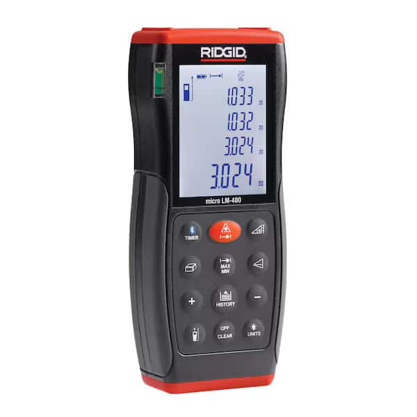 Micro LM-400 Laser Distance Meter