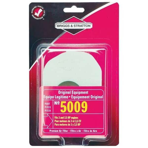 Air Filter, Foam Filter Media