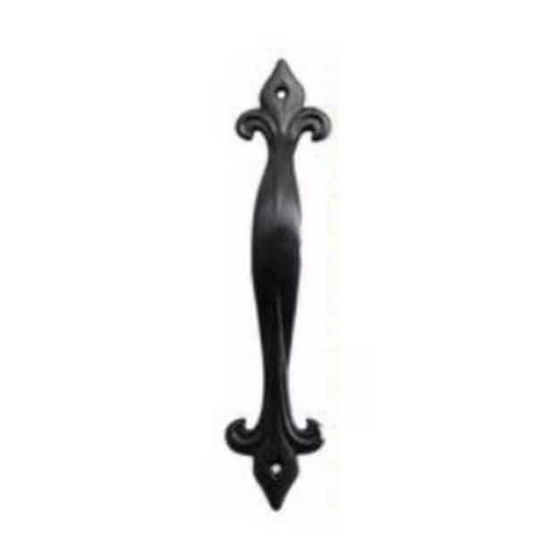 88-494 Fluer-de-lis Door Pull