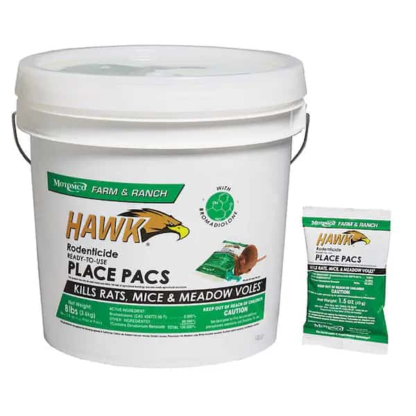 Hawk Bait Chunx and Place Pacs