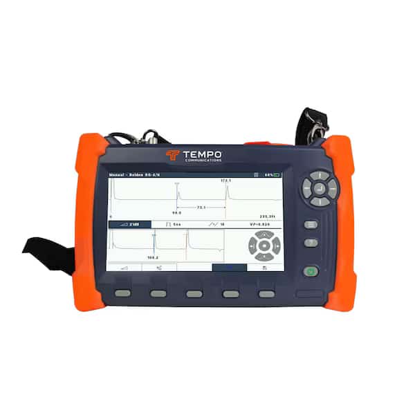 Cablescout Cs90 Tdr Base Kit