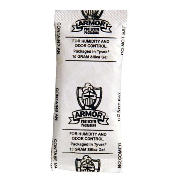 Desiccant, Silica Gel, 0.3 cu ft, PK1500