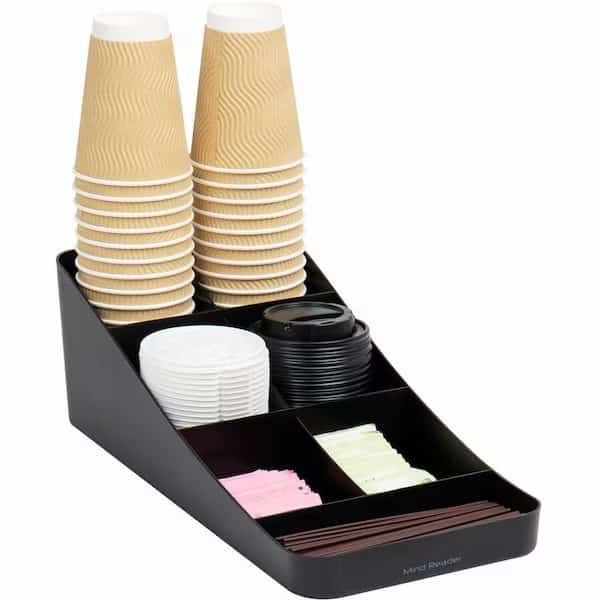 Coffee Organizer, 7 Condiment