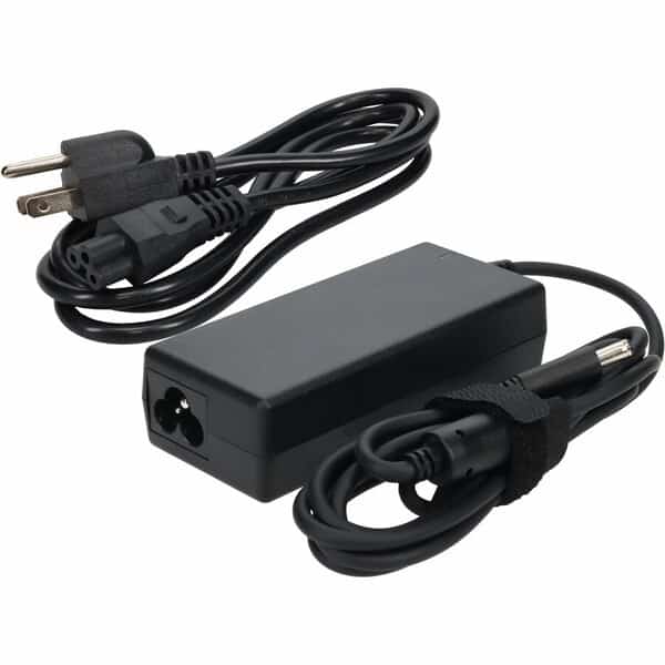 DELL HA45NM140 COMPATIBLE 45W 19.5V AT 2.31A BLACK 4.5 MM X 3.0 MM LAPTOP