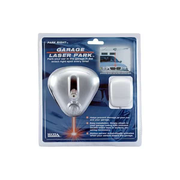 Park Right Single Garage Laser Park