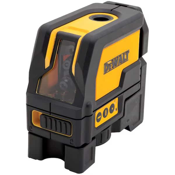 CROSS LINE AND PLUMB SPOTS LASER