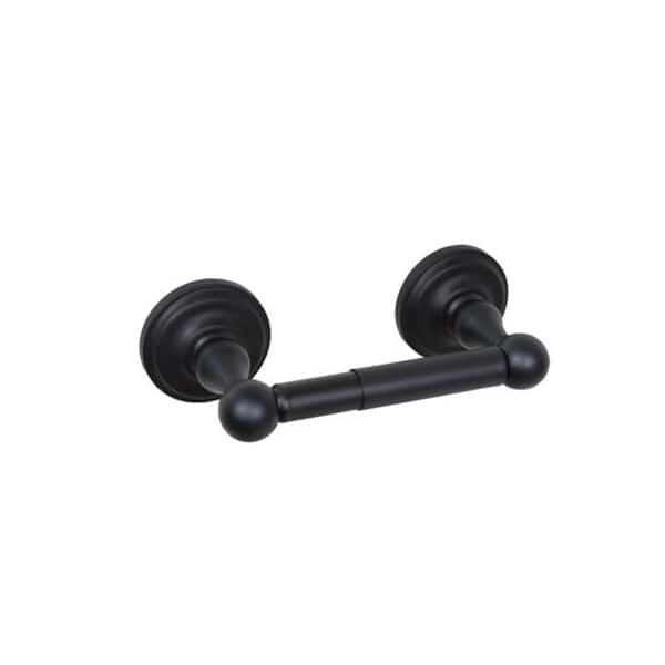 Ventura Collection Surface Paper Holder, Matte Black