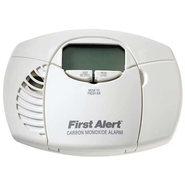 FIRST ALERT 1039727 Alarm, Battery
