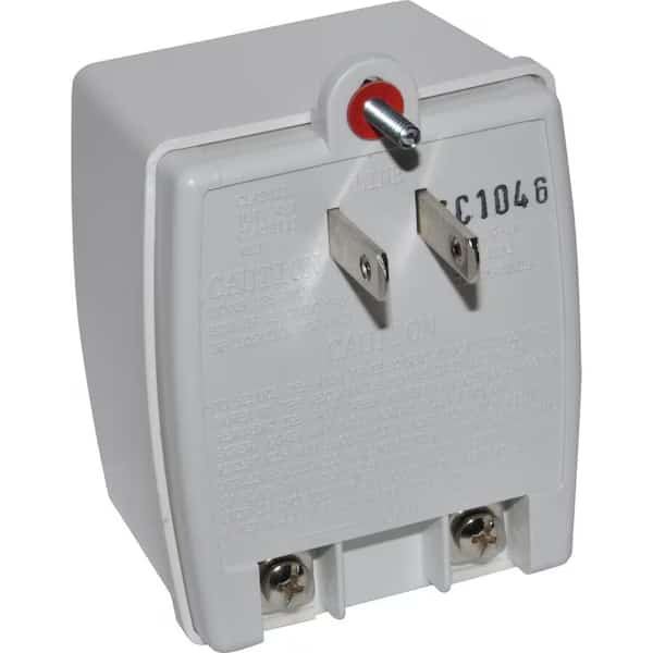 Plug-in Transformer, 115V In, 24V Out, 50V