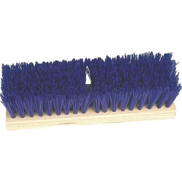 Deck Scrub, 2 in L Trim