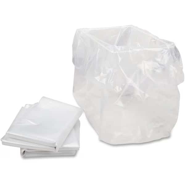 Shredder Bags,11 gal.,PK100, Mfr#: HSM1310, HSM OF AMERICA
