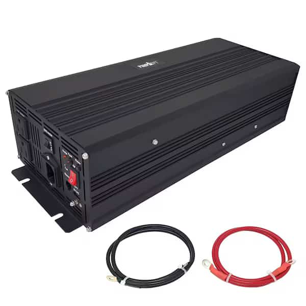 Primary Sump Pump Backup Power Sys 2000W