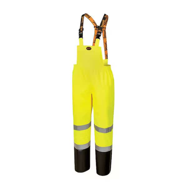 Ripstop Pant, Green, XL, PIONEER, Mfr# V1200461U-XL