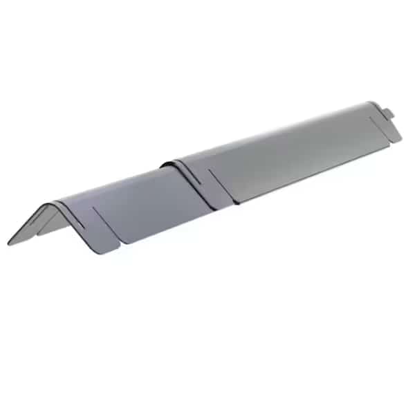 Char-Broil Stainless Steel Grill Heat Tent 21 in. L X 4 in. W For Weber