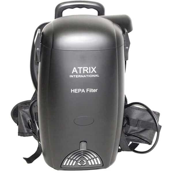 Atrix vacbp1 Atrix Backpack HEPA Vacuum