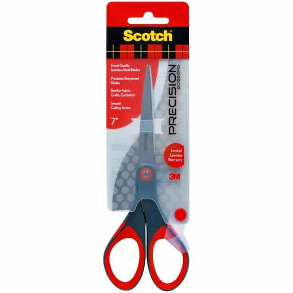 Scissors, Scotch, Precision