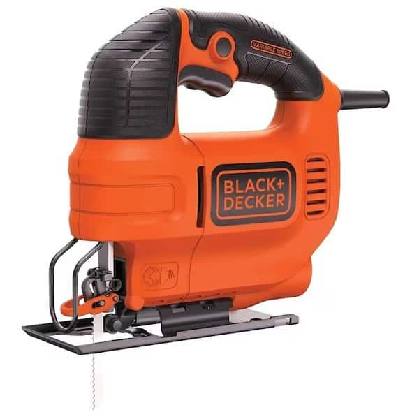 Black+Decker BDEJS300C/JS515 Jig Saw, 11/16 in L Stroke