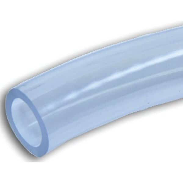 UDP T10 Series T10015015/RVPN Tubing, 100 ft L, Clear