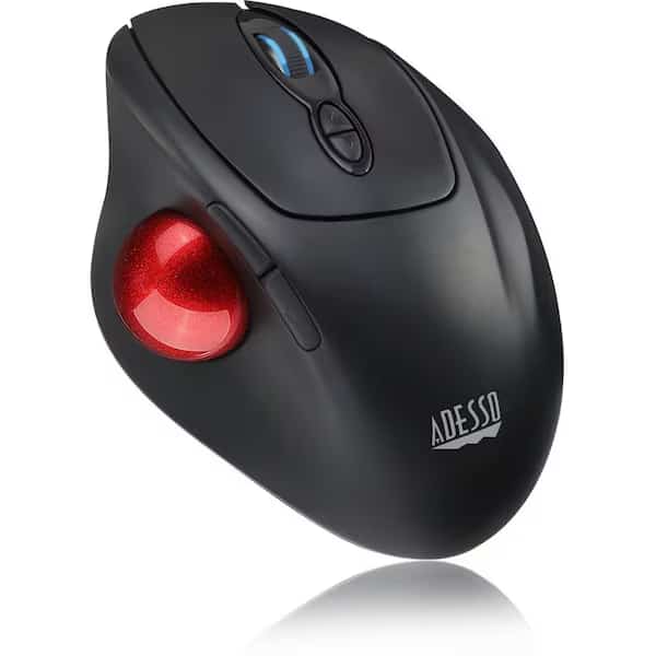 Wireless Optical Trackball, IMOUSET30