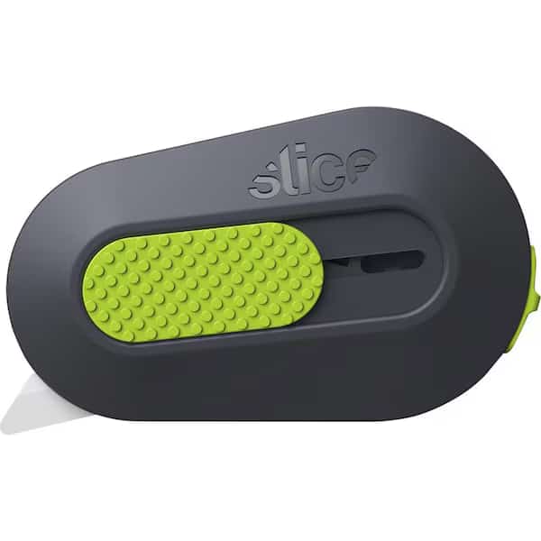 Utility Pocket Cutter,2-1/2 In.,Gray, Mfr#: 10514, SLICE