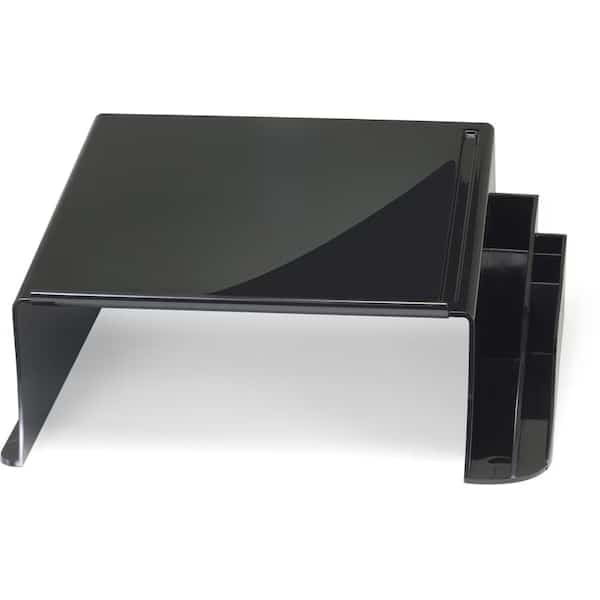 Phone Stand, Plastic, Black