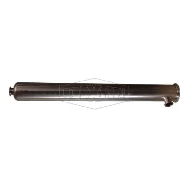 Strainer Body, 1-1/2 in Nominal, 316L Stainless Steel