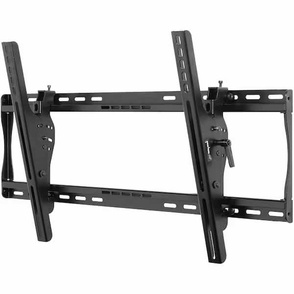 Tilt TV Wall Mount, 37" to 75" Screen, 175 lb. Capacity
