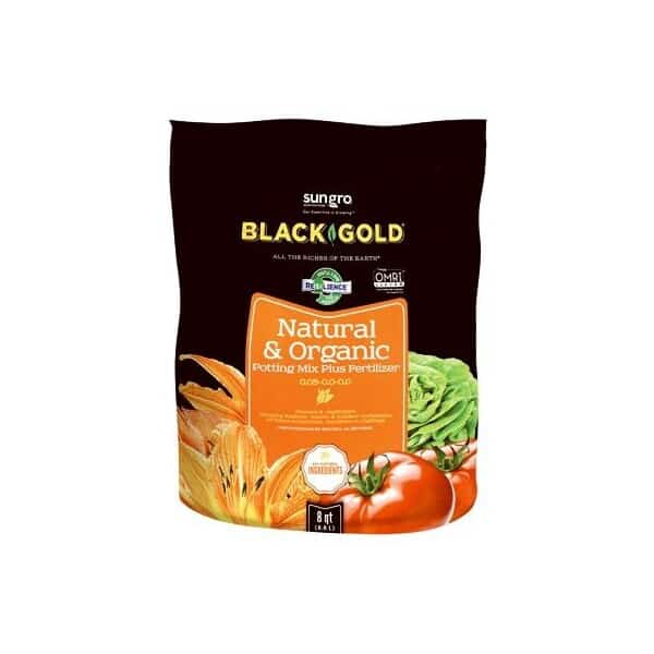 8QT Organ Potting Soil, Sungro Horticulture, Mfr#: 1402040.Q08P